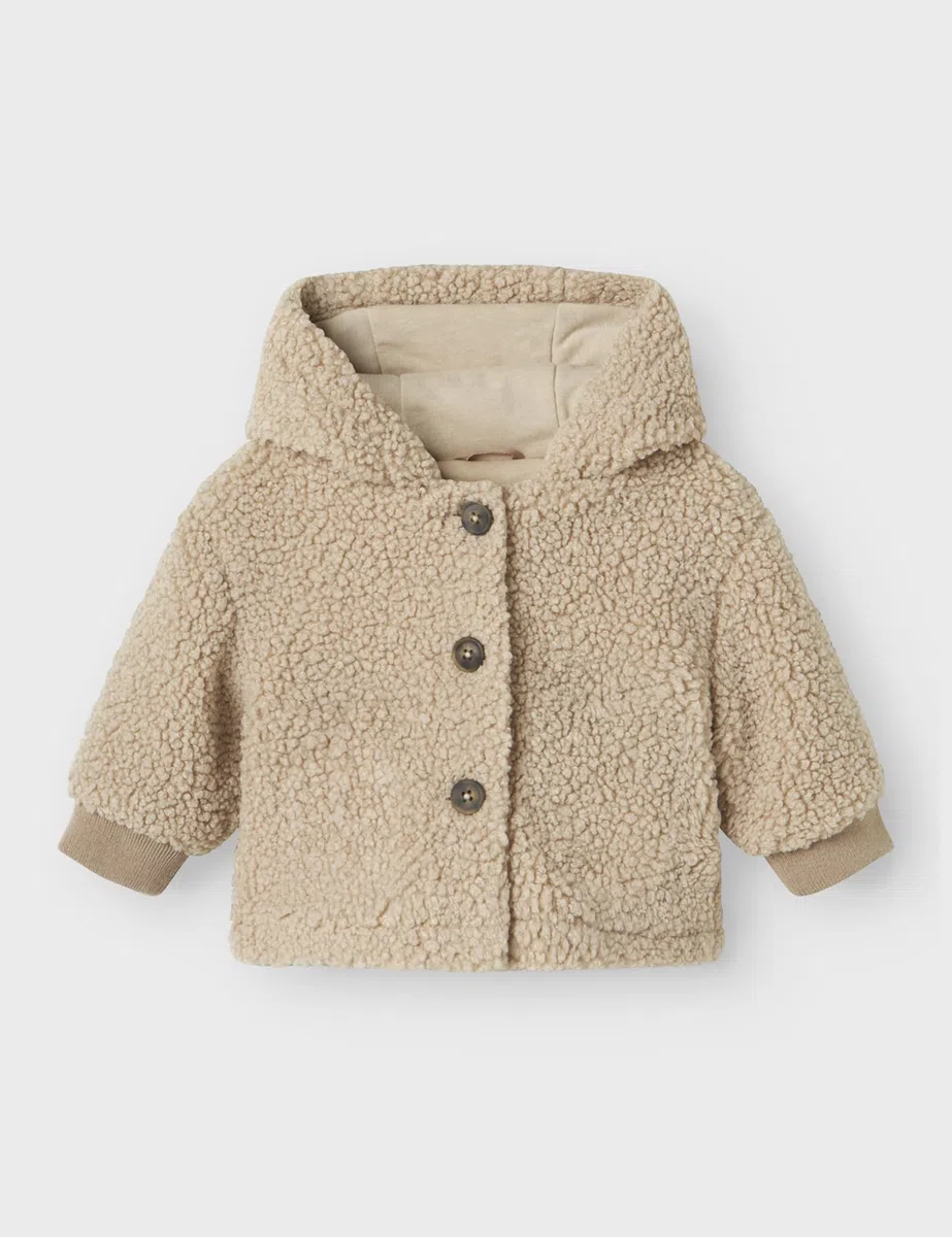 NAME IT Child Jacke Teddy