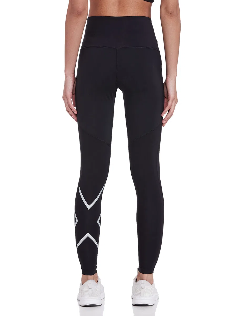 2XU Damen Compression Pants Motion Hi-Rise Compression Tights