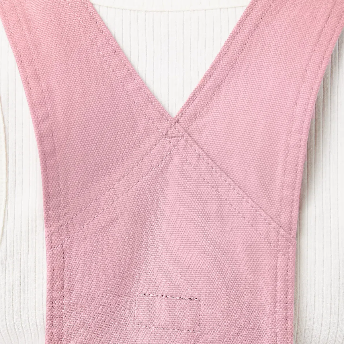 Dickies Damen Duck Canvas Short Bib Shortall