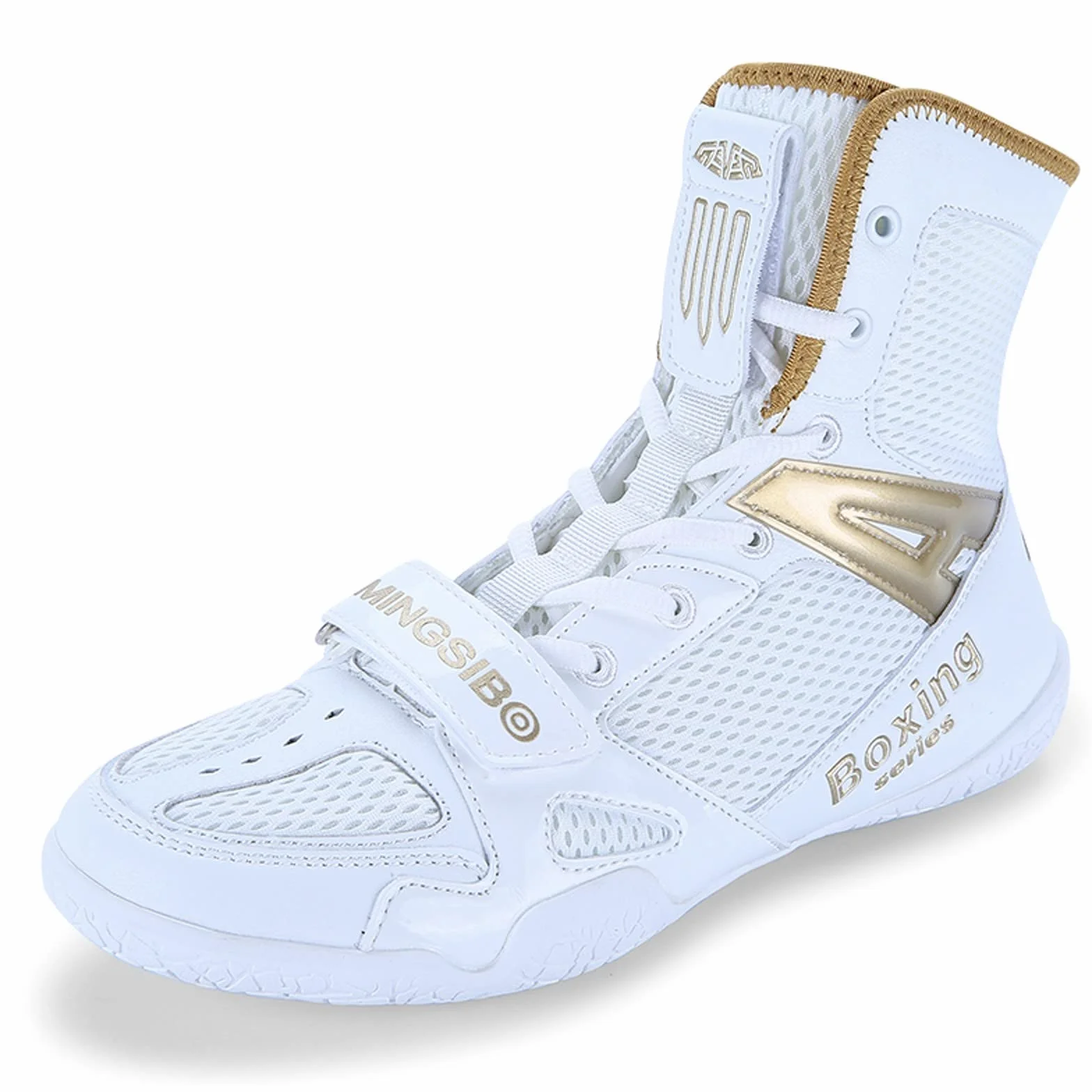 BLBK Boxschuhe für Herren, geeignet für Box- und ringerschuhe