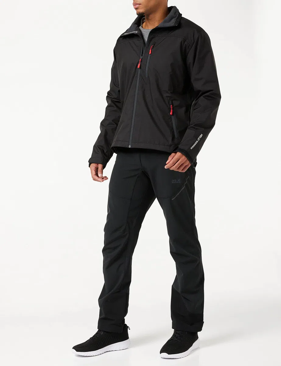 Helly Hansen Herren Crew Jacke
