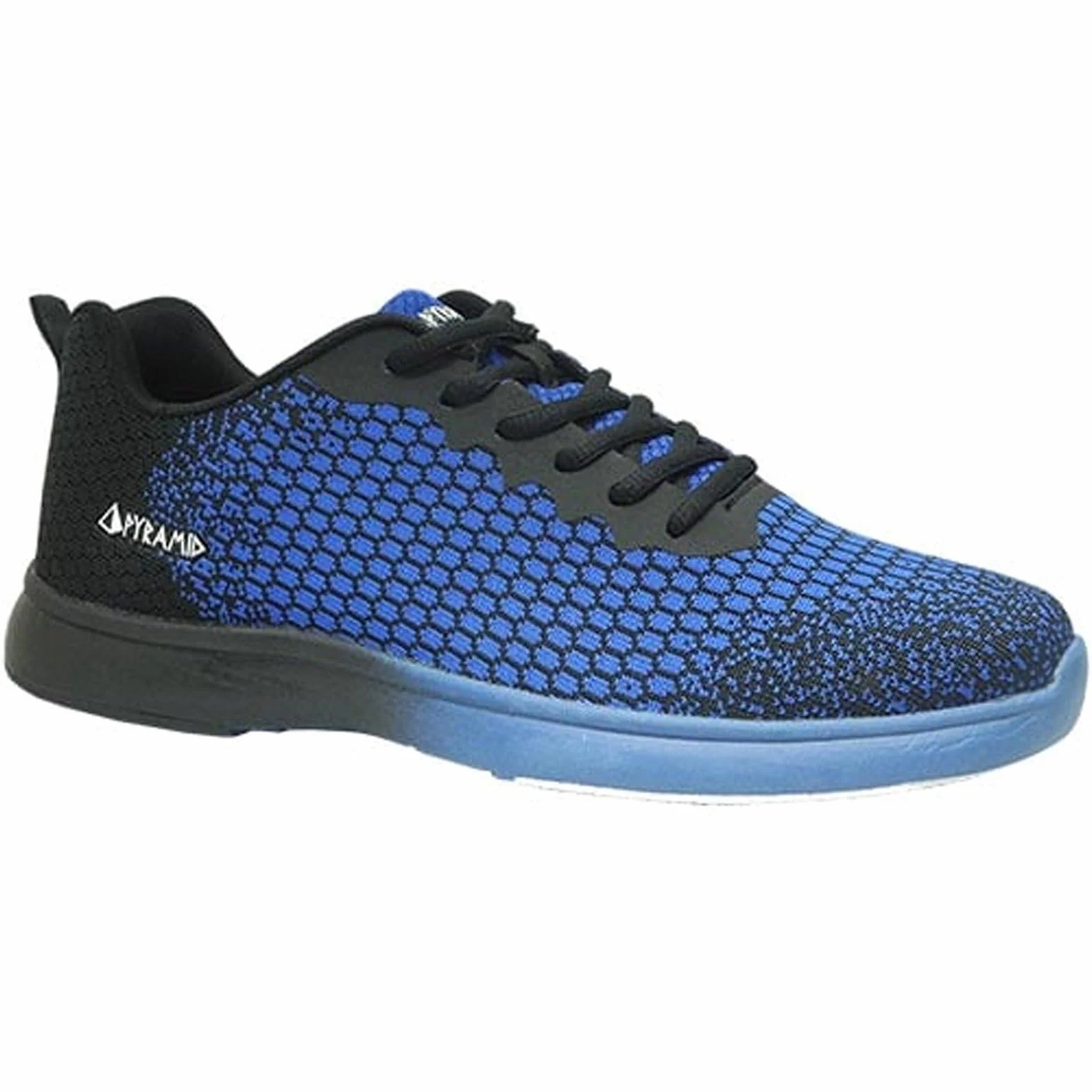 Pyramid Men's Path Lite Seamless Mesh Bowling Shoes