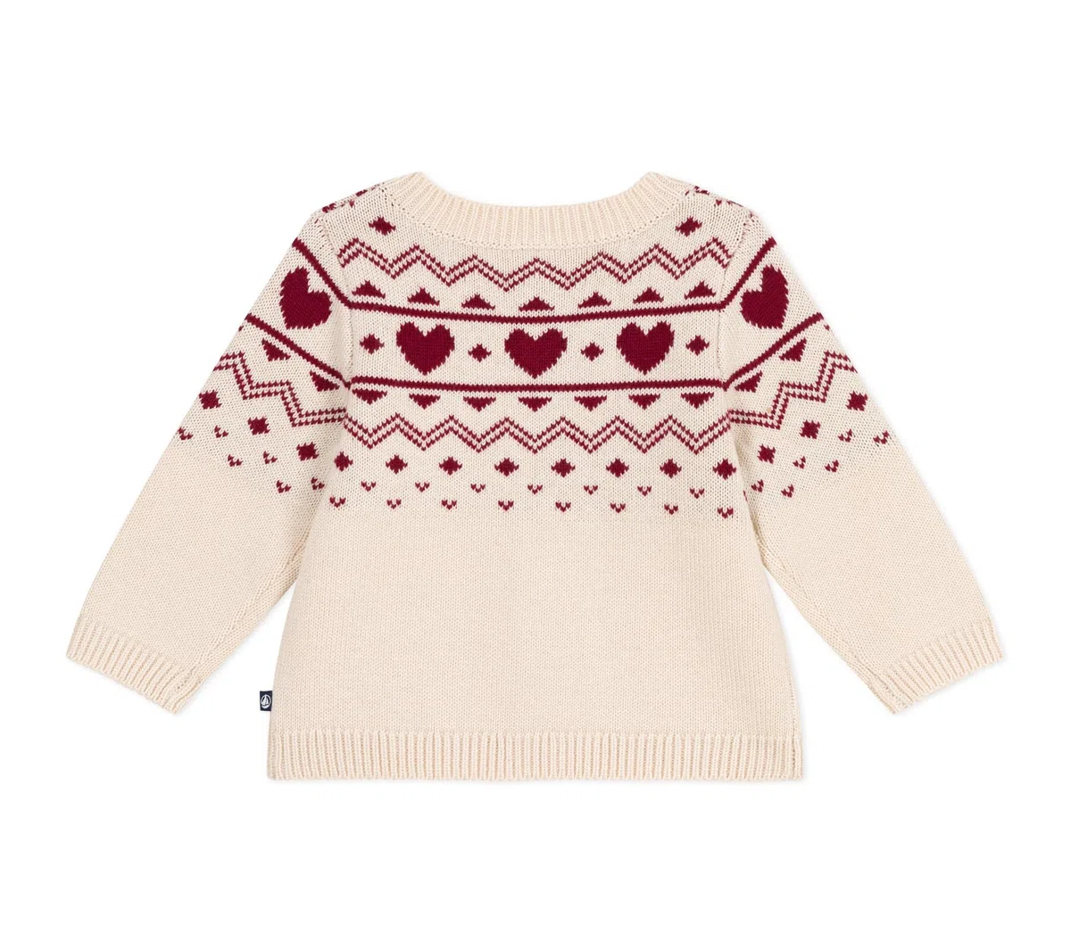 Petit Bateau Baby - Mädchen Cypou_h25 Tag-Kleidung (1er Pack)