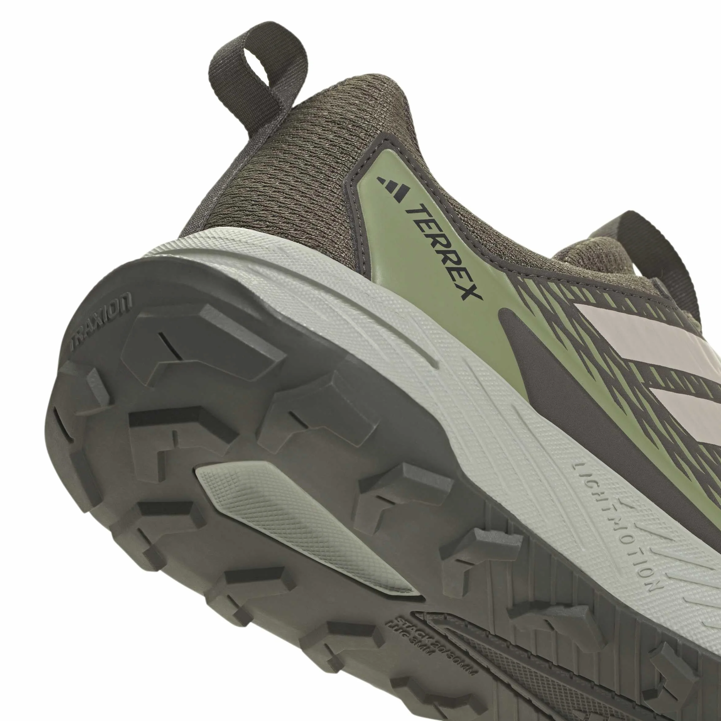 adidas Men's Terrex Tracefinder 2 Climaproof Trailrunning-Schuh