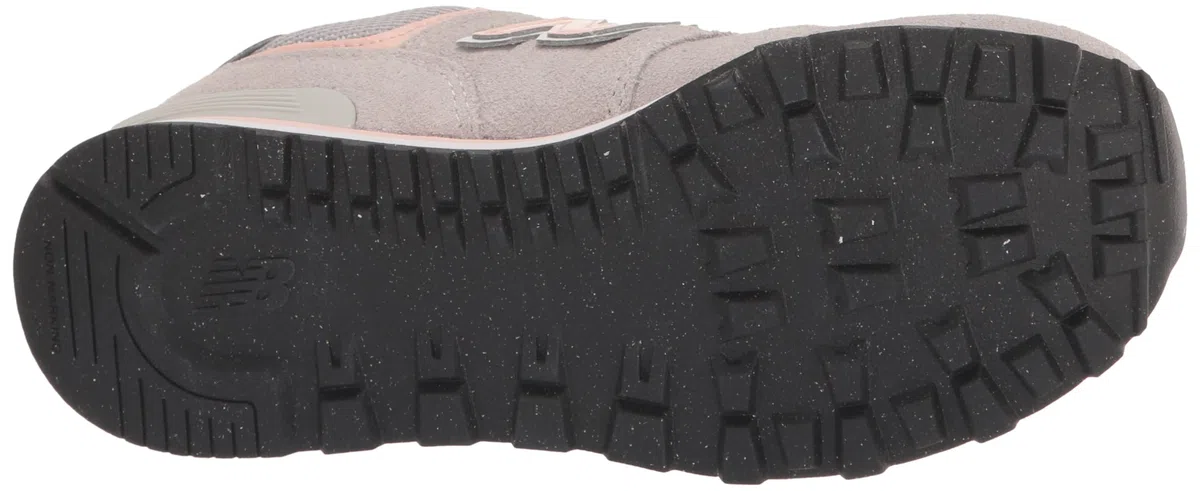 New Balance Kids 574 Core Hook and Loop Sneaker