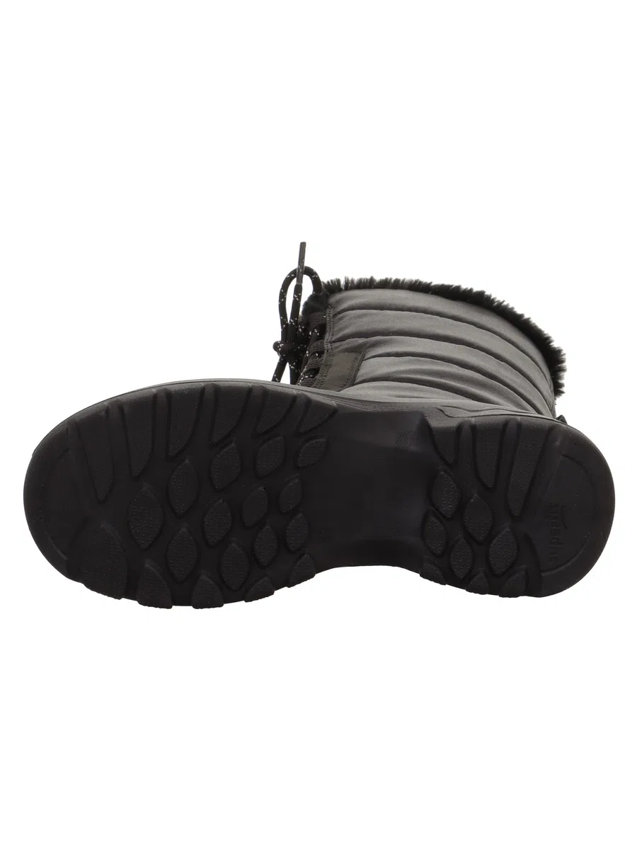 Superfit Mädchen Mädchen Aurora Mädchen Warm Gefütterte Gore-tex Schwarz 0000Schneestiefel