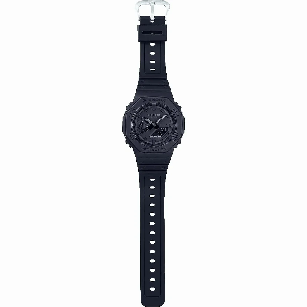 G-shock Ga-2100 Carbon Herrenuhr aus Harz – CA.GA-2100-1A1ER