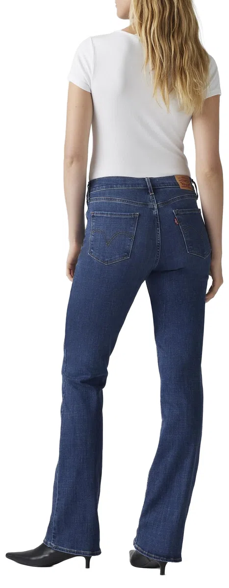 Levi's Damen Classic Bootcut Jeans