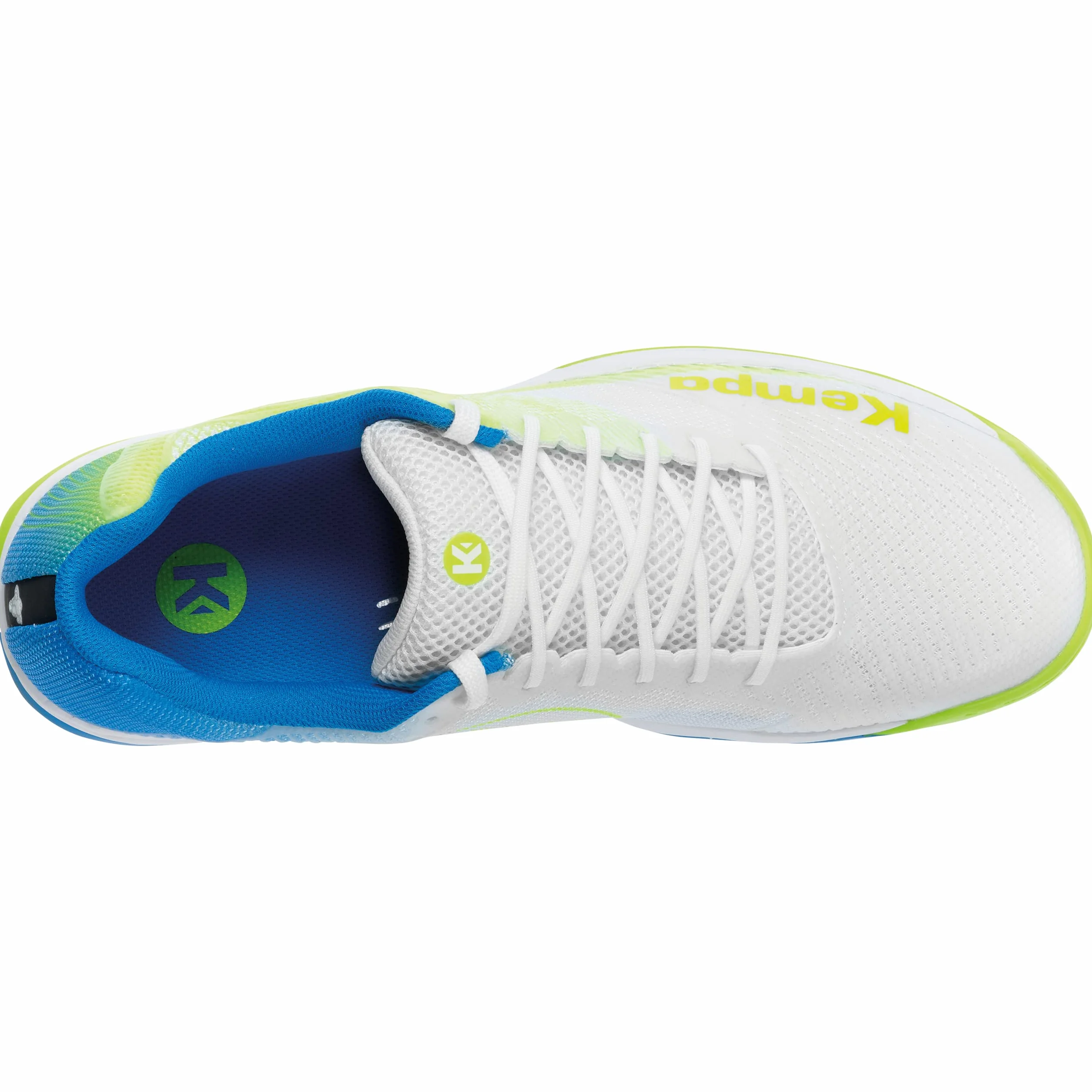 Kempa Unisex Wing 2.0 Sneaker Freizeitschuh Halbschuh Lauf-und Sportschuh Turnschuhe Handball Jogging Outdoor Freizeit Shoes-leicht und atmungsaktiv