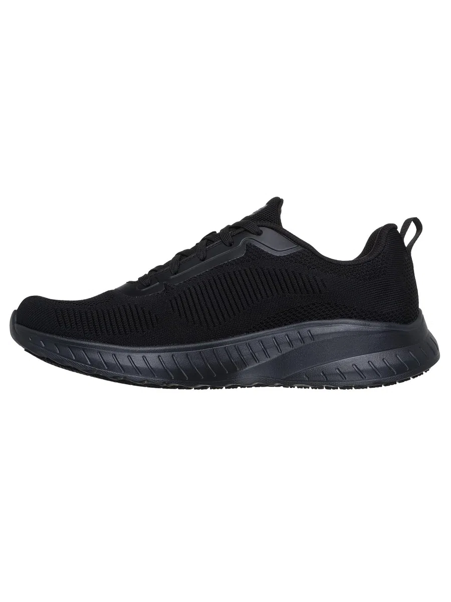 Skechers Berufsschuhe 200308EC-BLK Squad