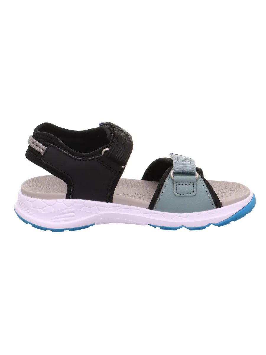 Superfit Jungen Criss Cross Sandale 1-000588Sandale