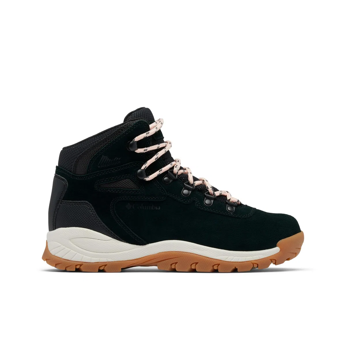 Columbia Newton Ridge Plus Waterproof Amped, Trekking- Und Wanderstiefel für Damen