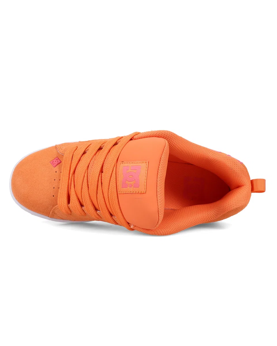 DC Shoes Damen Court Graffik SdSneaker