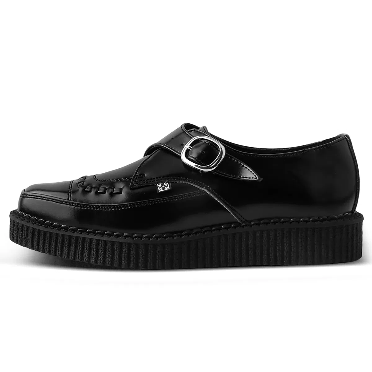 T.U.K. Pointed Creeper Monk Buckle - Herren & Damen Schuhe