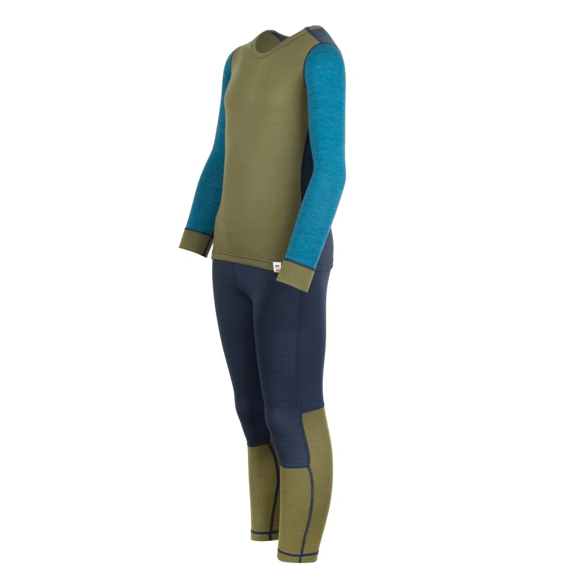 Trollkids Kids Merino Baselayer Set II