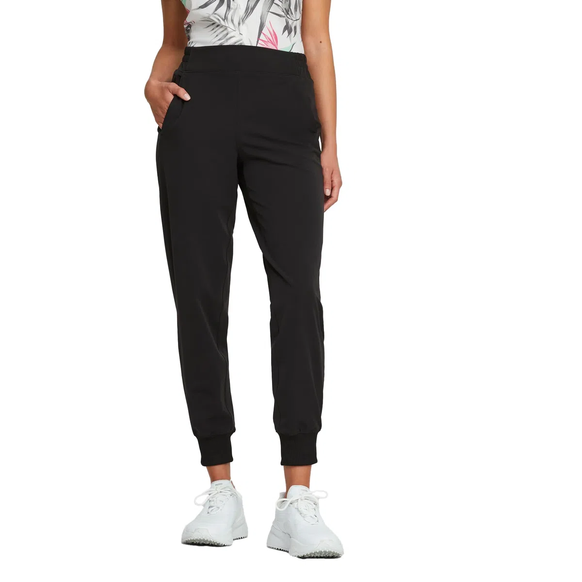 PUMA Damen Golfhose Pierviejogger