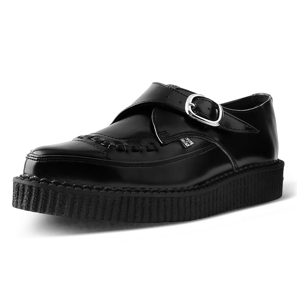 T.U.K. Pointed Creeper Monk Buckle - Herren & Damen Schuhe