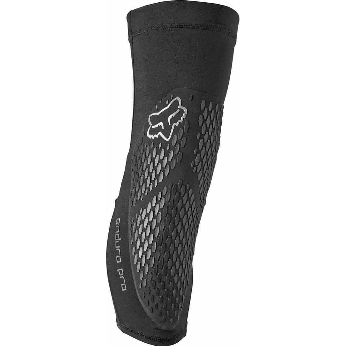 Fox Racing Enduro Pro knäskydd svart S