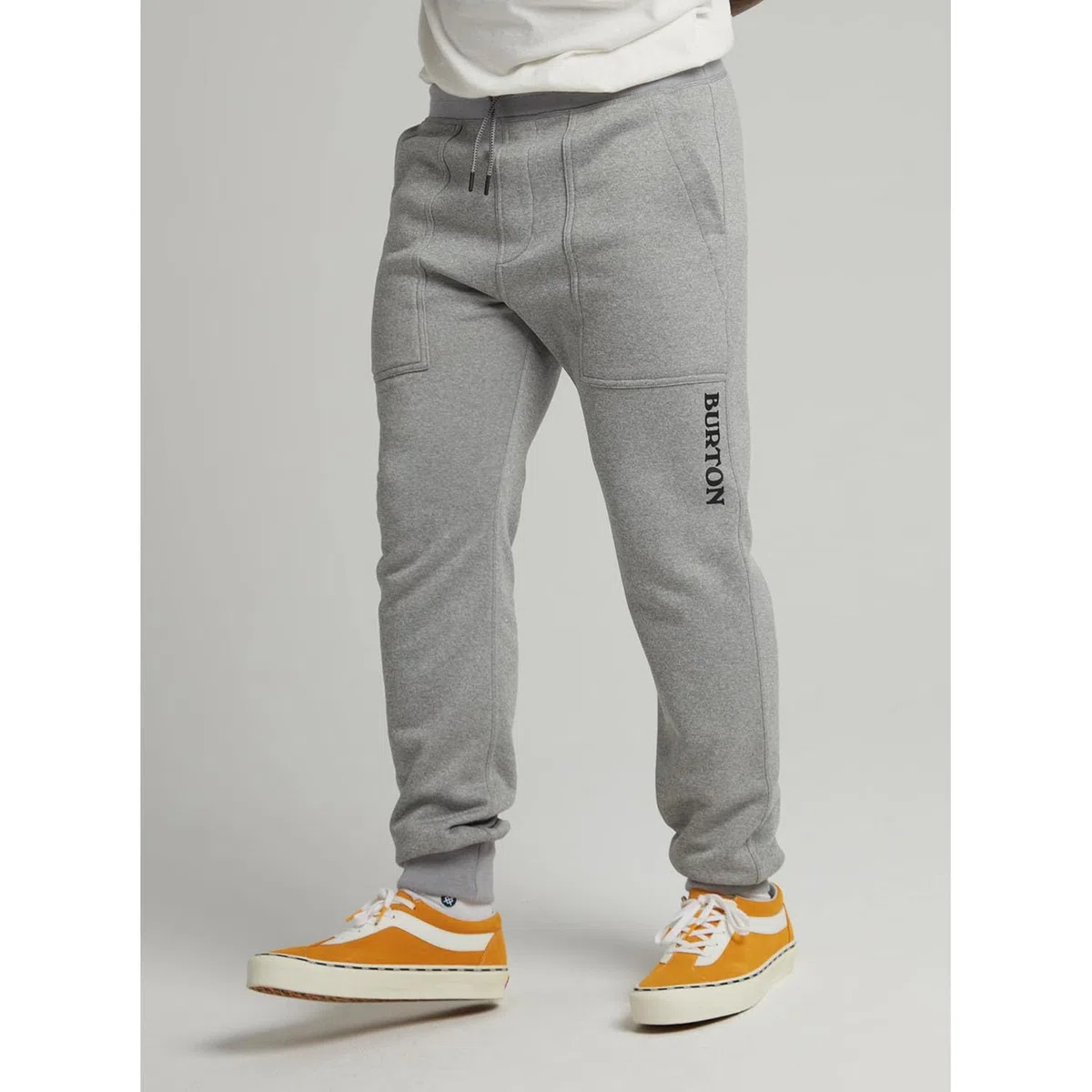 Burton M Oak Pant Gray Heather M