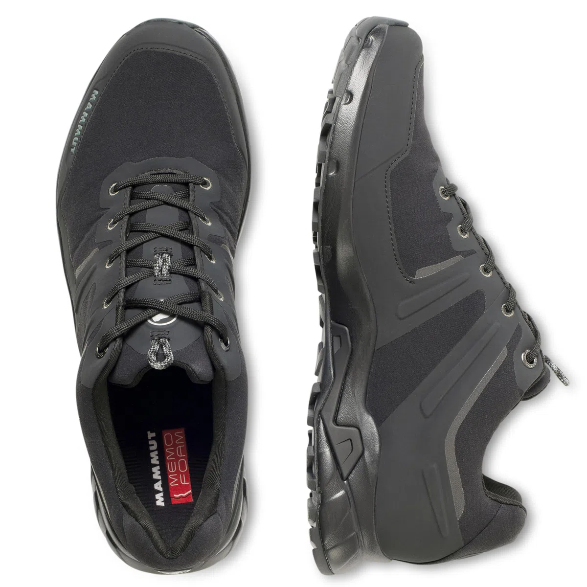 Mammut Herren Ultimate Pro Low GTX Trekking- & Wanderschuhe