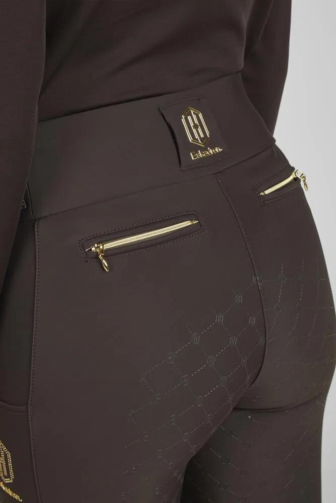 Eskadron Reitleggins Pro braun
