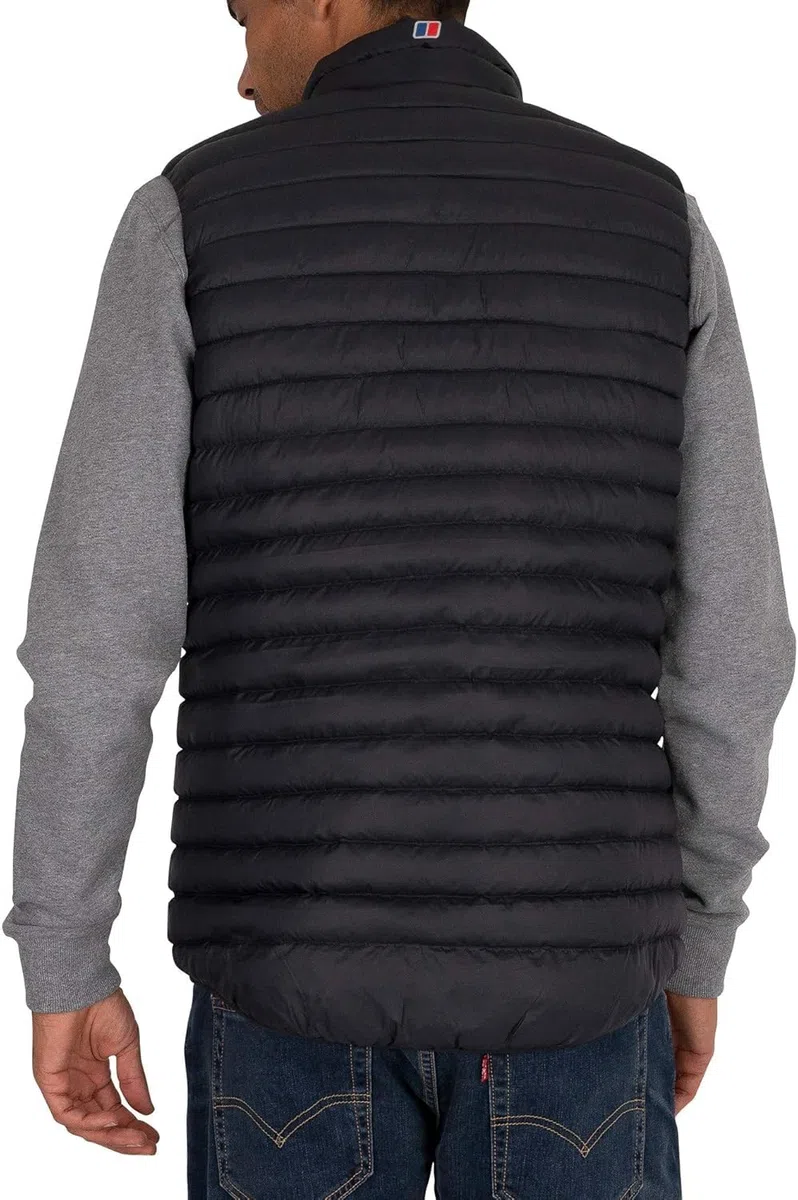 Berghaus Herren Vaskye Synthetik Isolierjacke | Extra Wärme | Strapazierfähige Jacke | Leichtes Design | Steppjacke Jacke