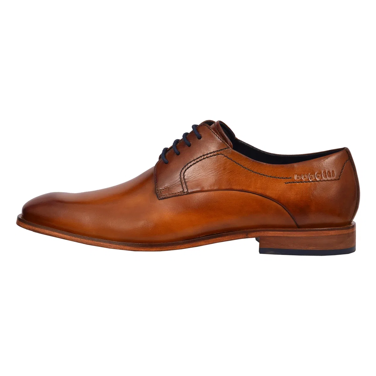 bugatti Herren Businessschuhe, Männer Business Schnürer, Wechselfußbett