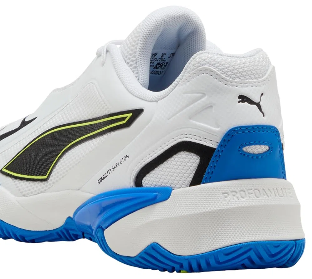 Puma Unisex Kinder Solarstrike 4Hallenschuh