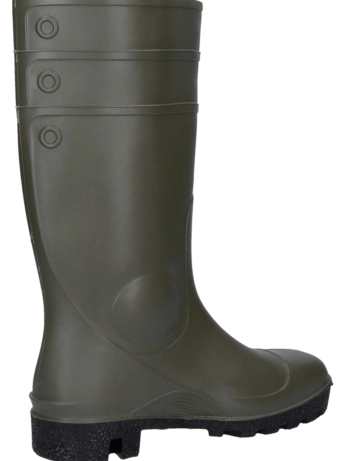 Dunlop Protective Footwear, 142VP, Protomastor, Dunkelgrün, Größe 39 EU