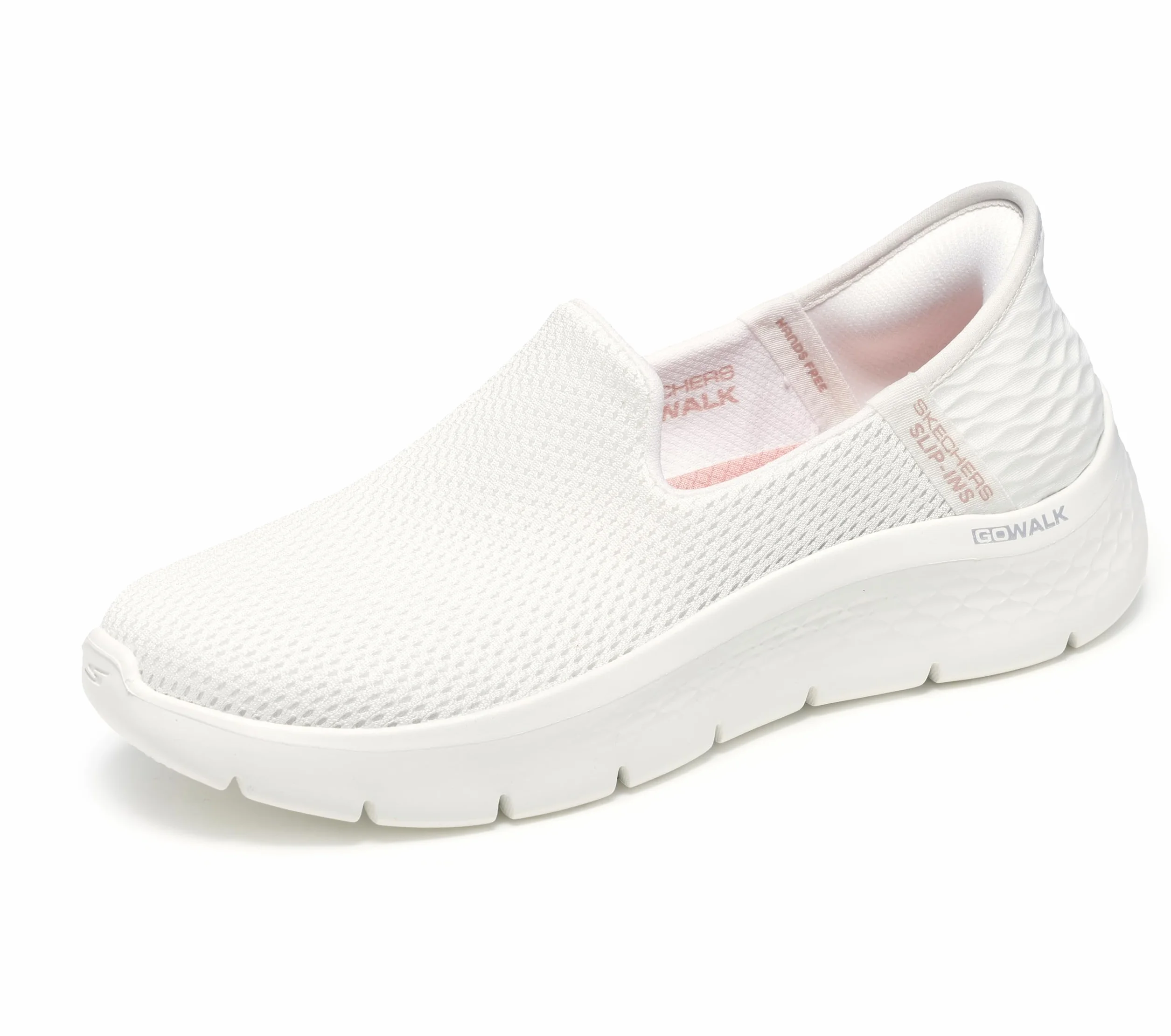 Skechers Womens Women's Hands Free Slip-ins Go Walk Flex-relishSneaker
