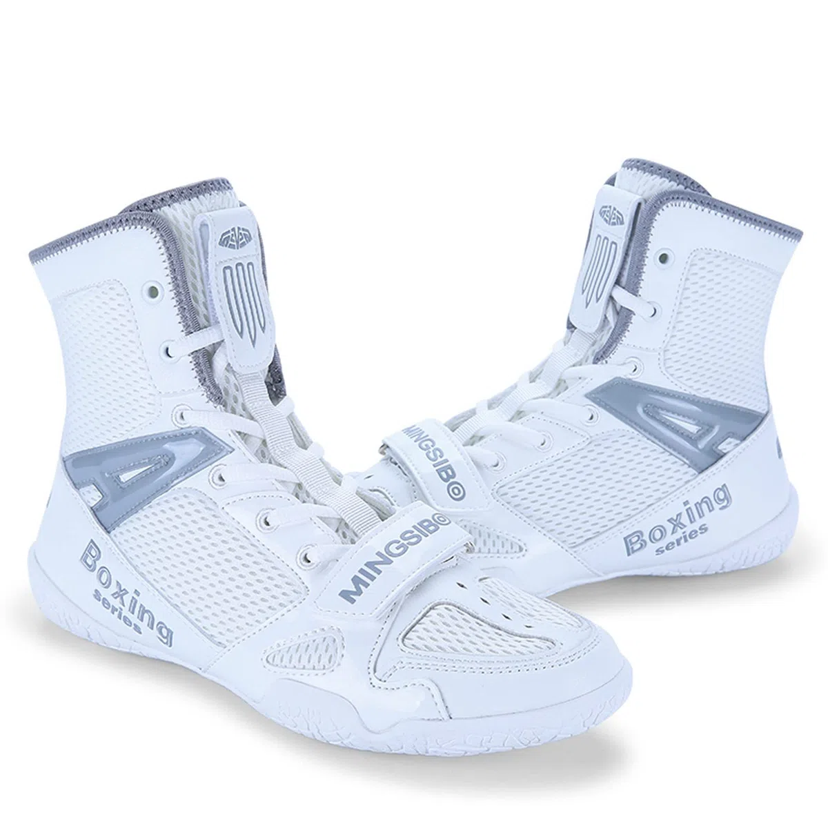 BLBK Boxschuhe für Herren, geeignet für Box- und ringerschuhe