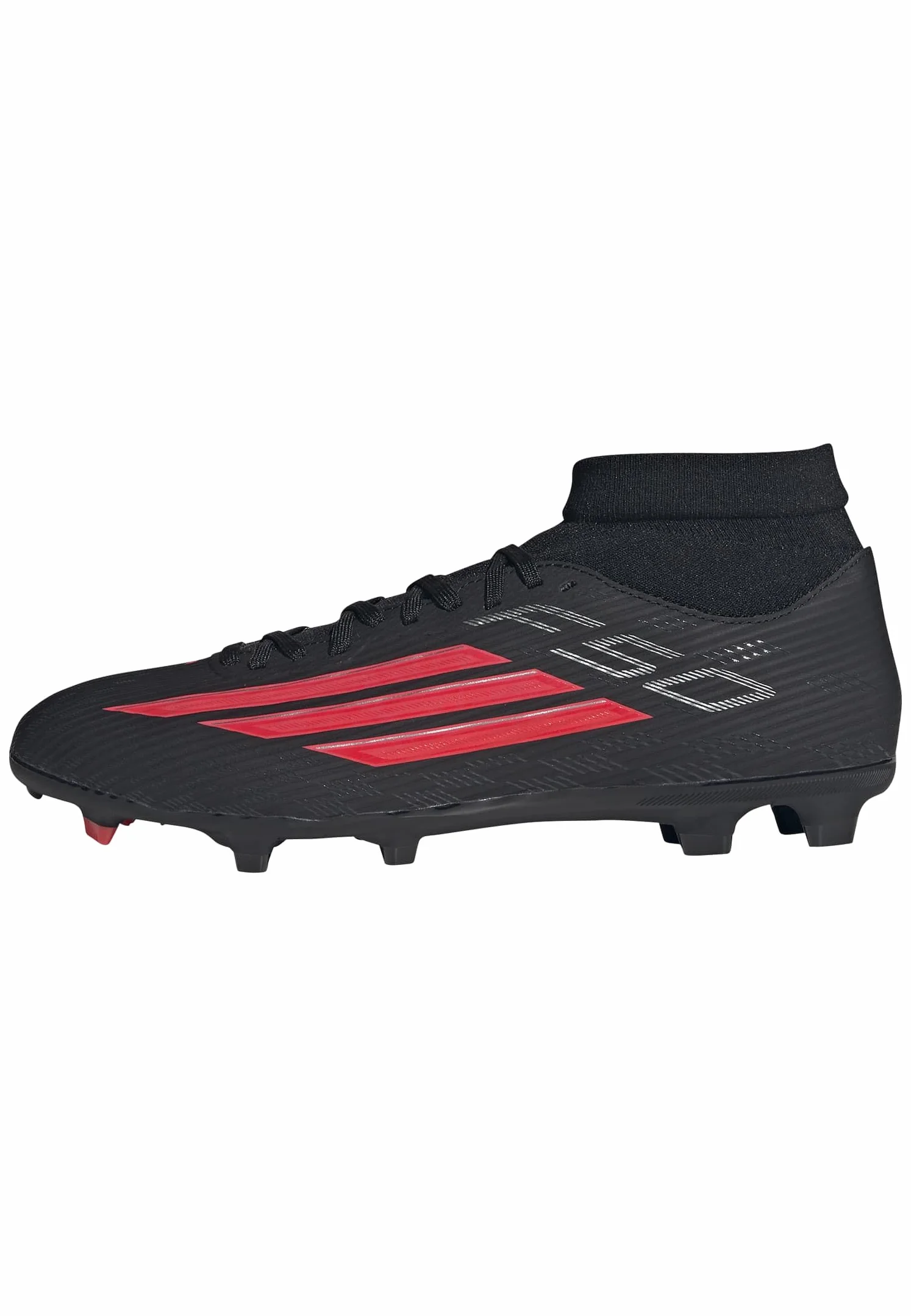 adidas F50 League MID FG/MG TESOYE/CBLACK/LUCRED