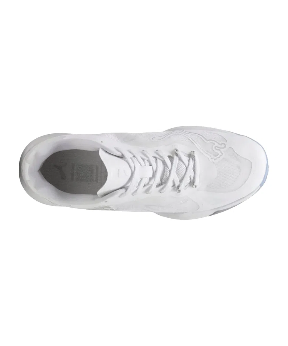 PUMA Vantage Nitro Weiß Unisex