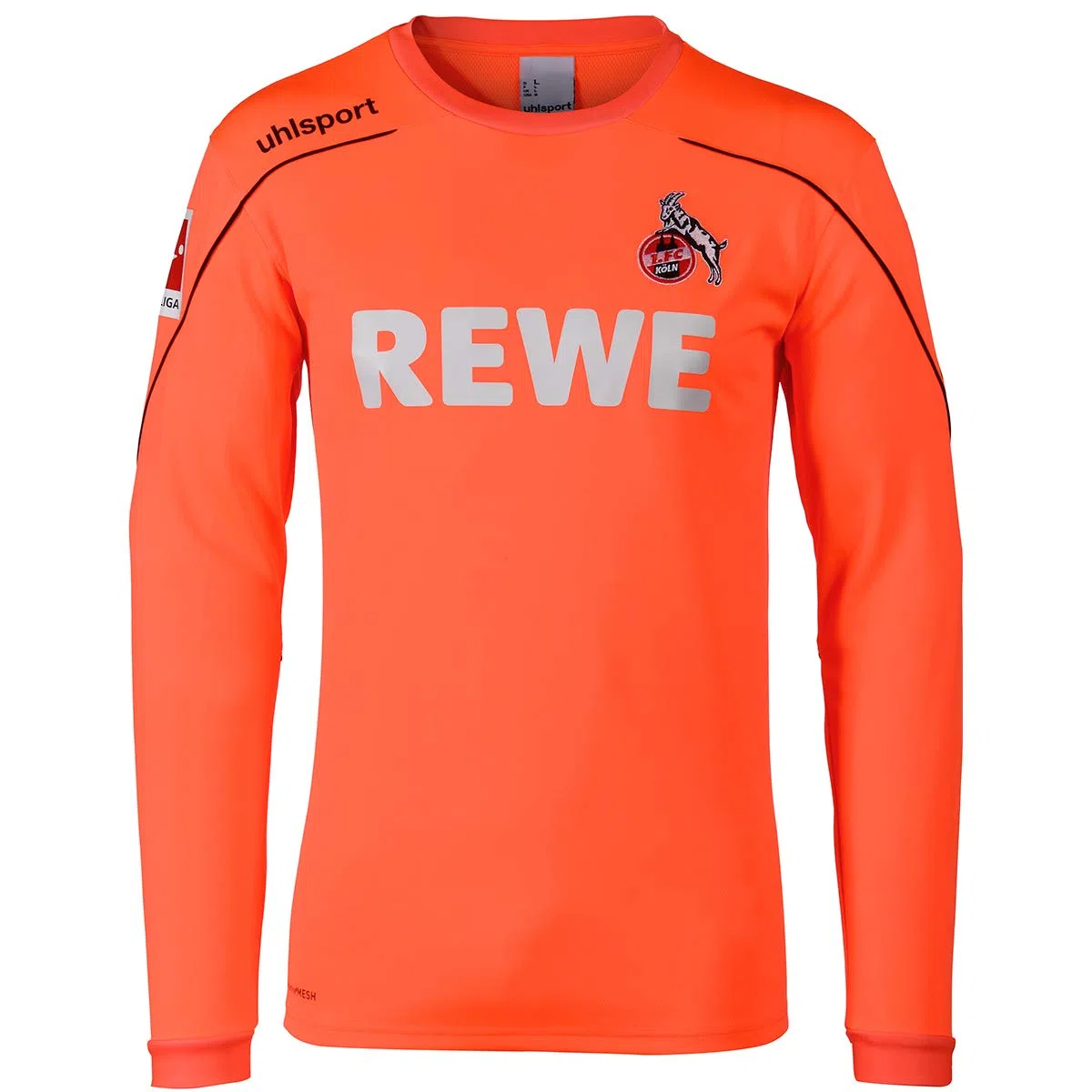 uhlsport Unisex Kinder 1.fc Köln Torwarttrikot 19/20 La Kinder Torwarttrikot