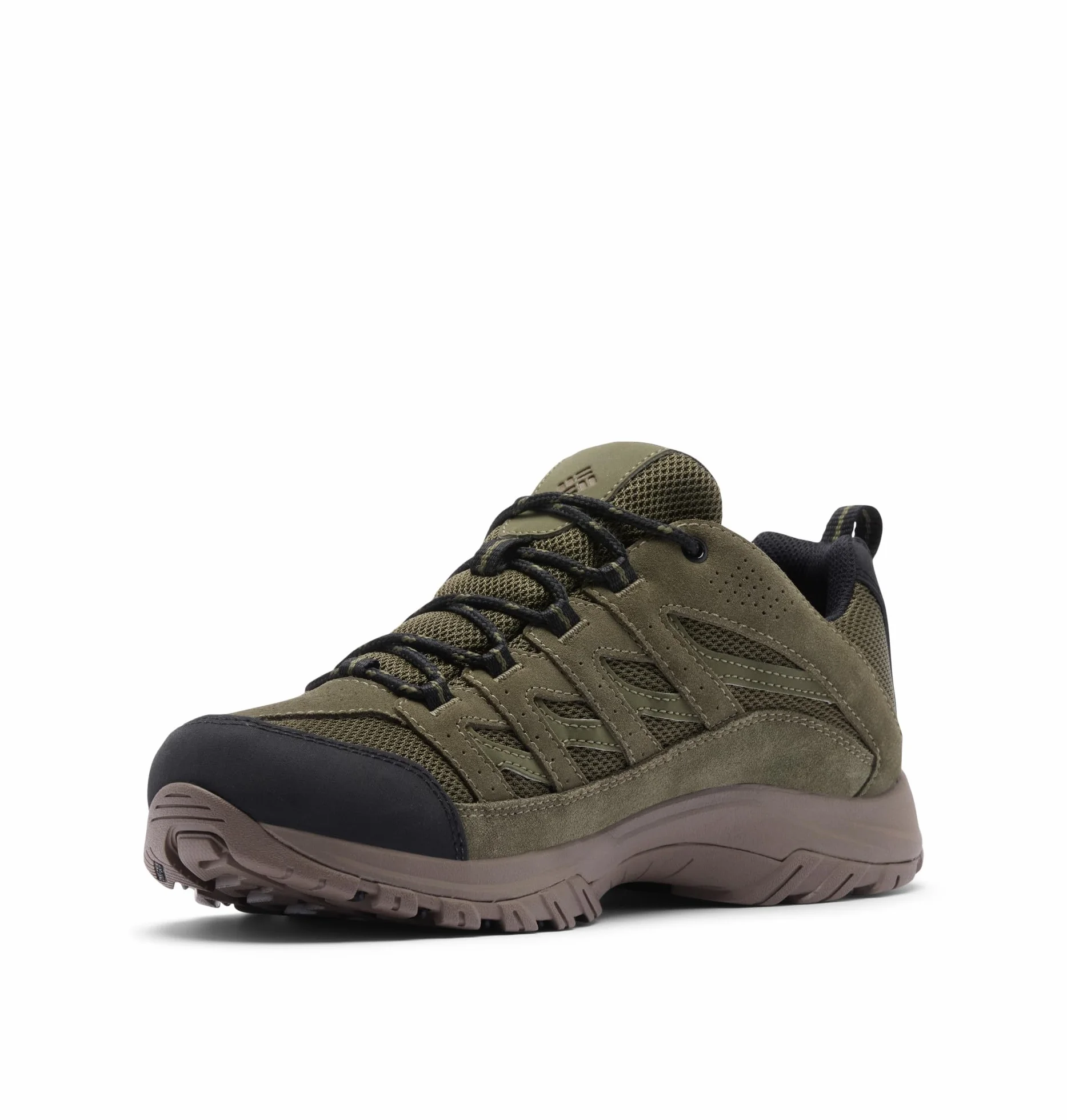 Columbia Men's Crestwood Waterproof Low Rise Trekking and Hiking Shoes
