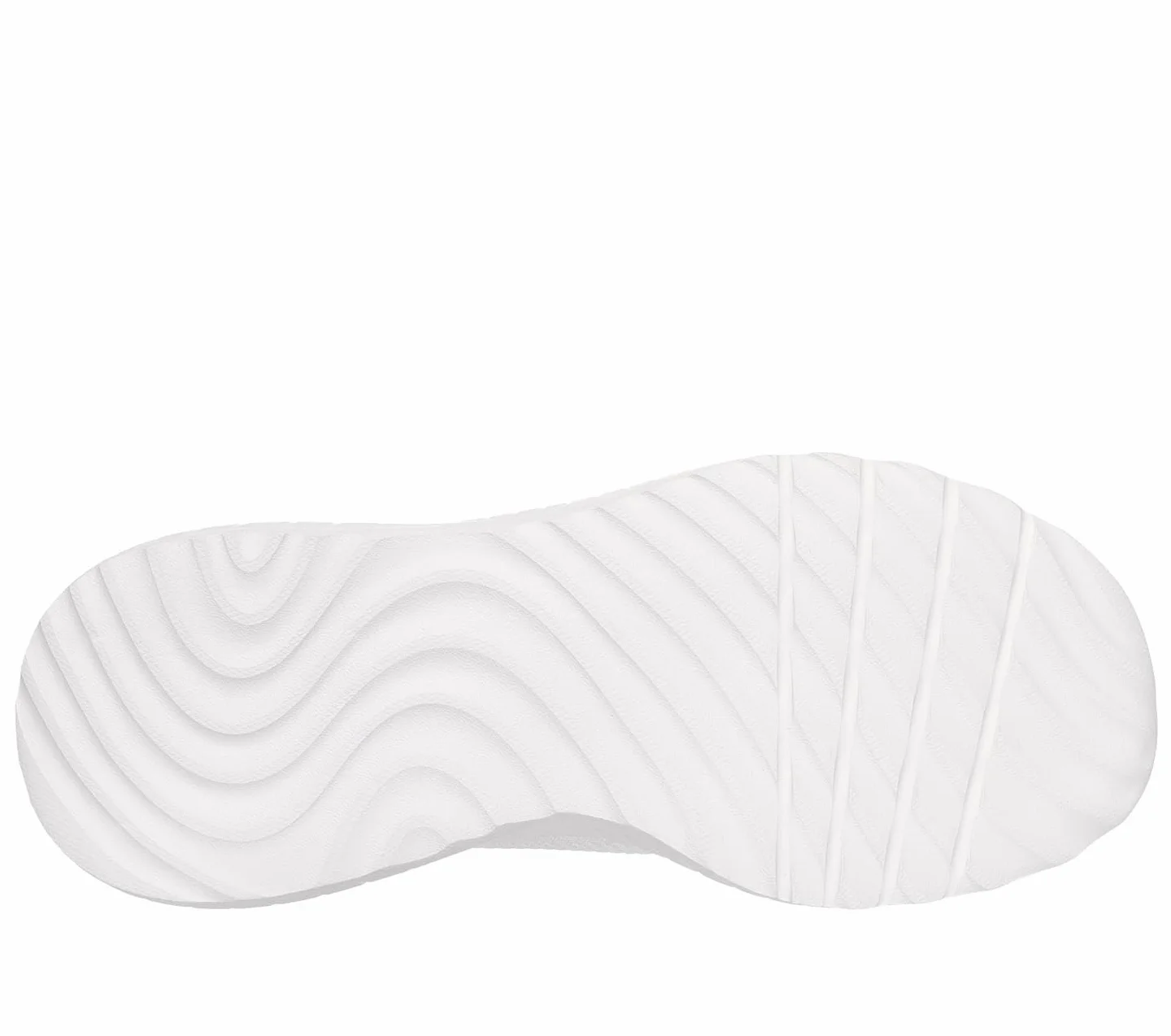 Skechers Damen Hands Free Slip-ins Bobs Squad Chaos-Current Muse Sneaker
