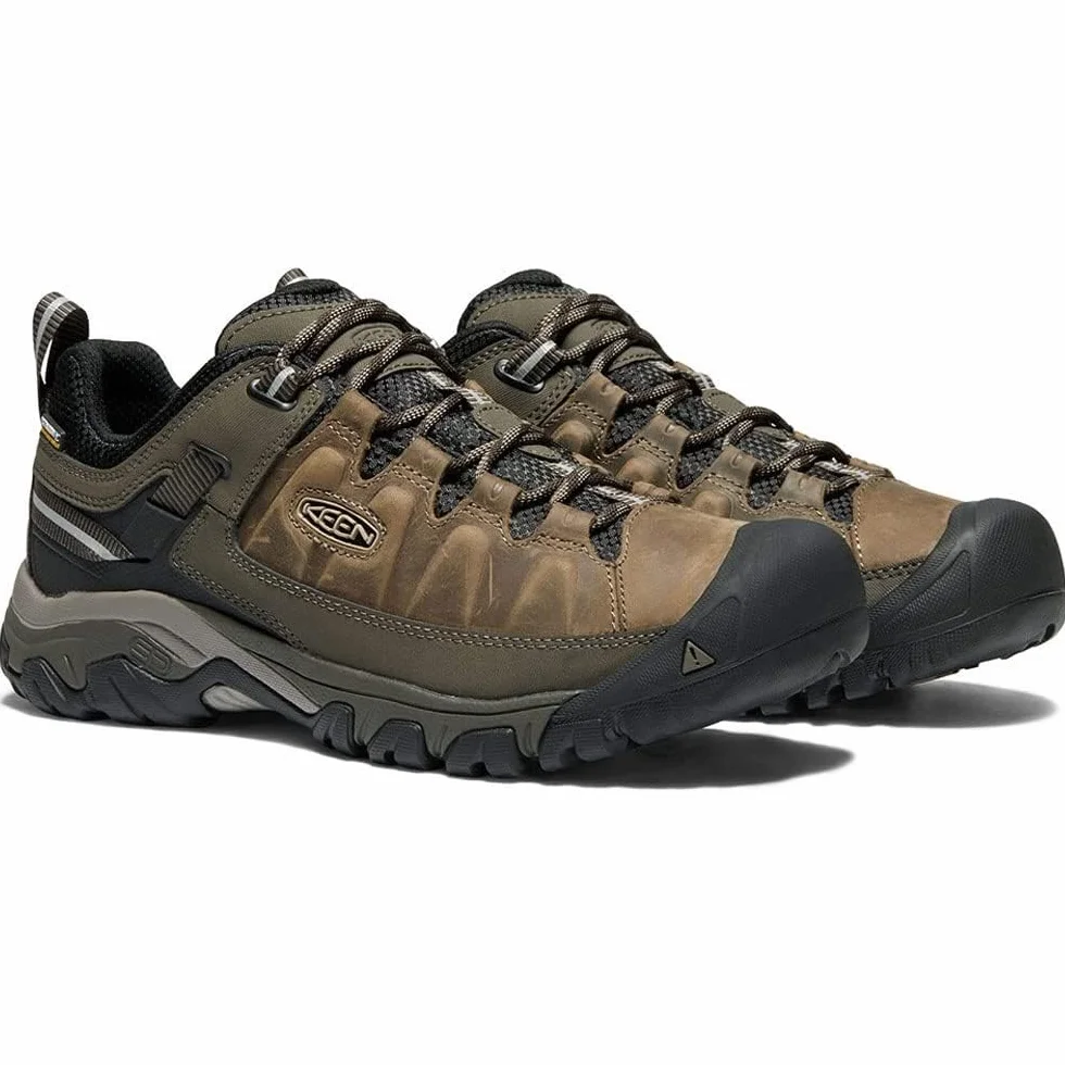 KEEN Herren Targhee III Wasserabweisend Wanderschuh