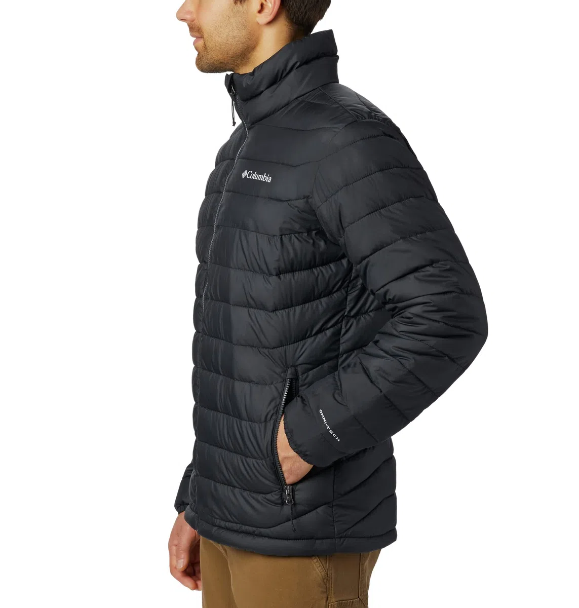 Columbia mens Powder Lite Jacket