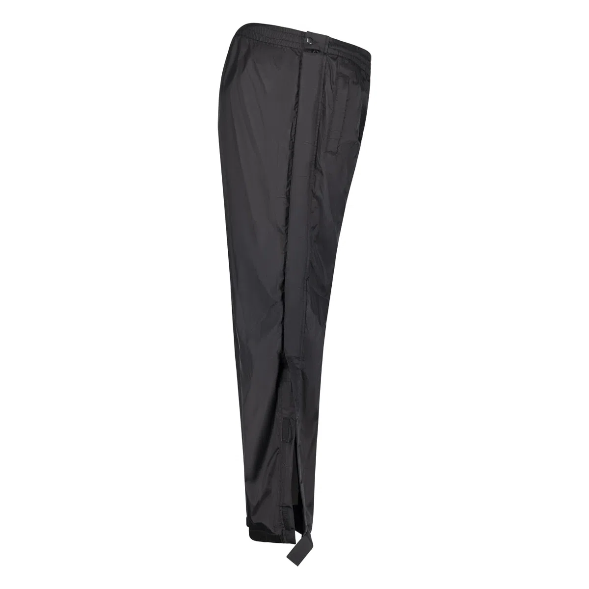 ADAMO Herren Regenhose schwarz in Übergrößen 2XL-14XL