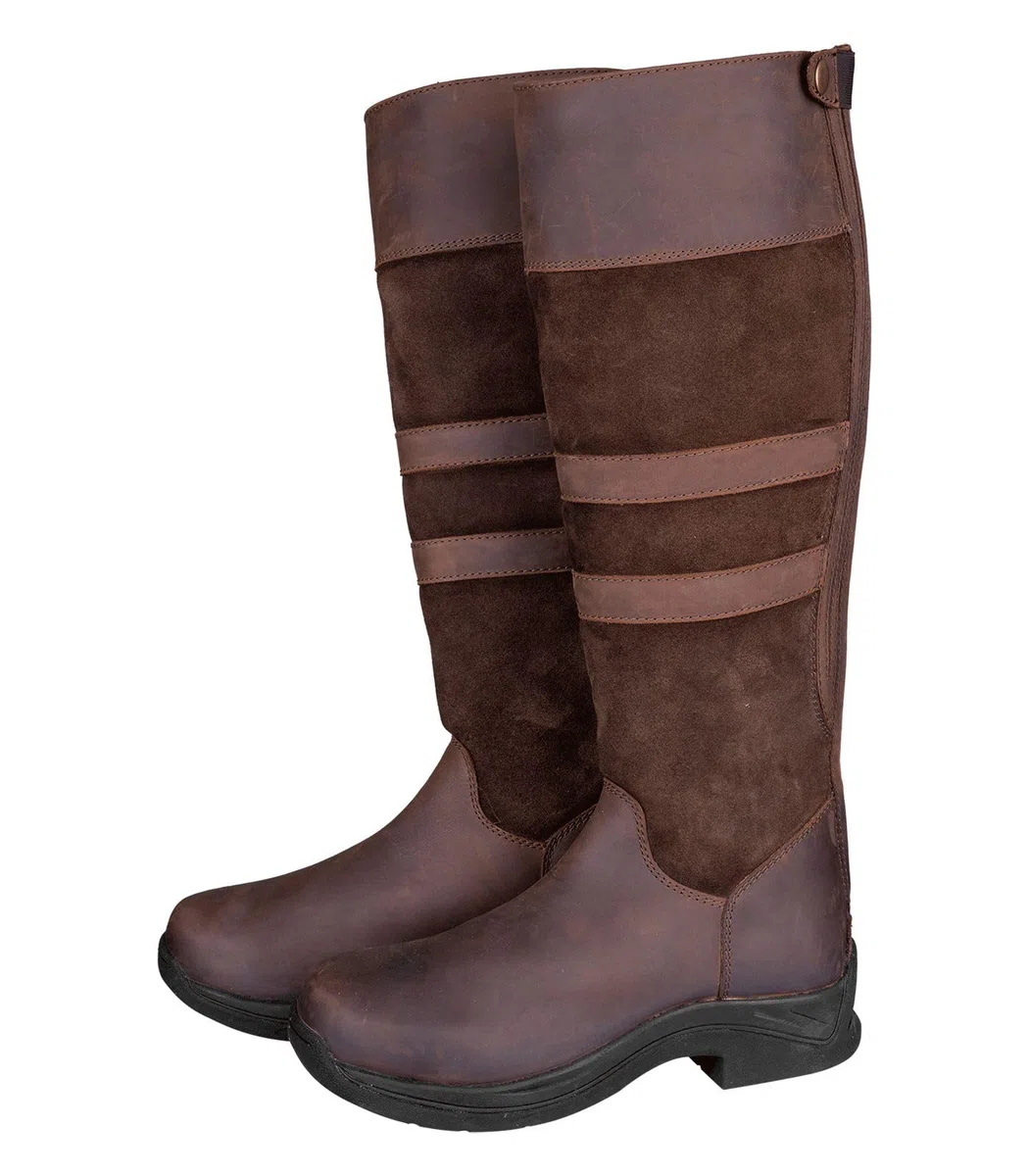 ELT Winter Stallstiefel Oakland