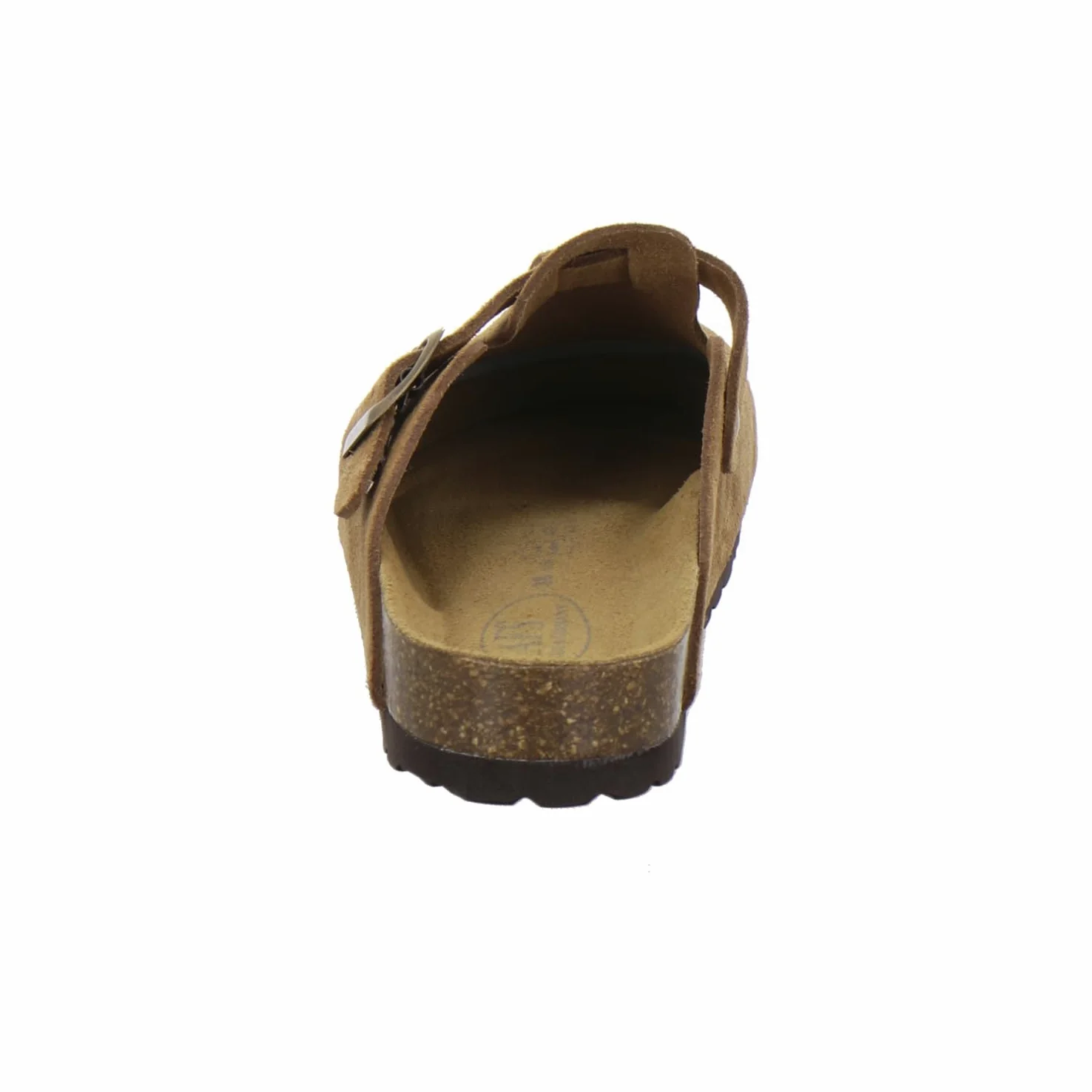 AFS-Schuhe 2900, Bequeme Damen Hausschuhe geschlossen, Clogs für Frauen aus Leder, Made in Germany