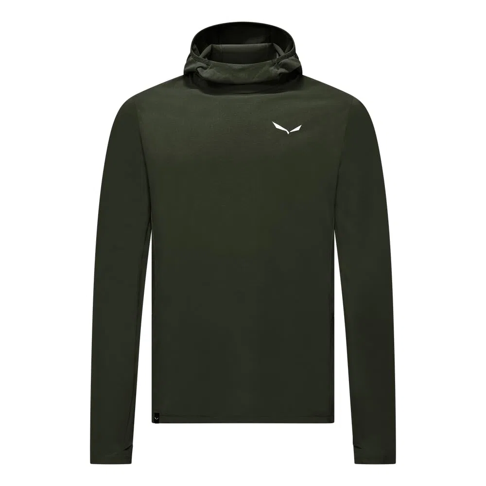 Salewa Herren Puez Sun Hoodie M Hoodie (1er Pack)