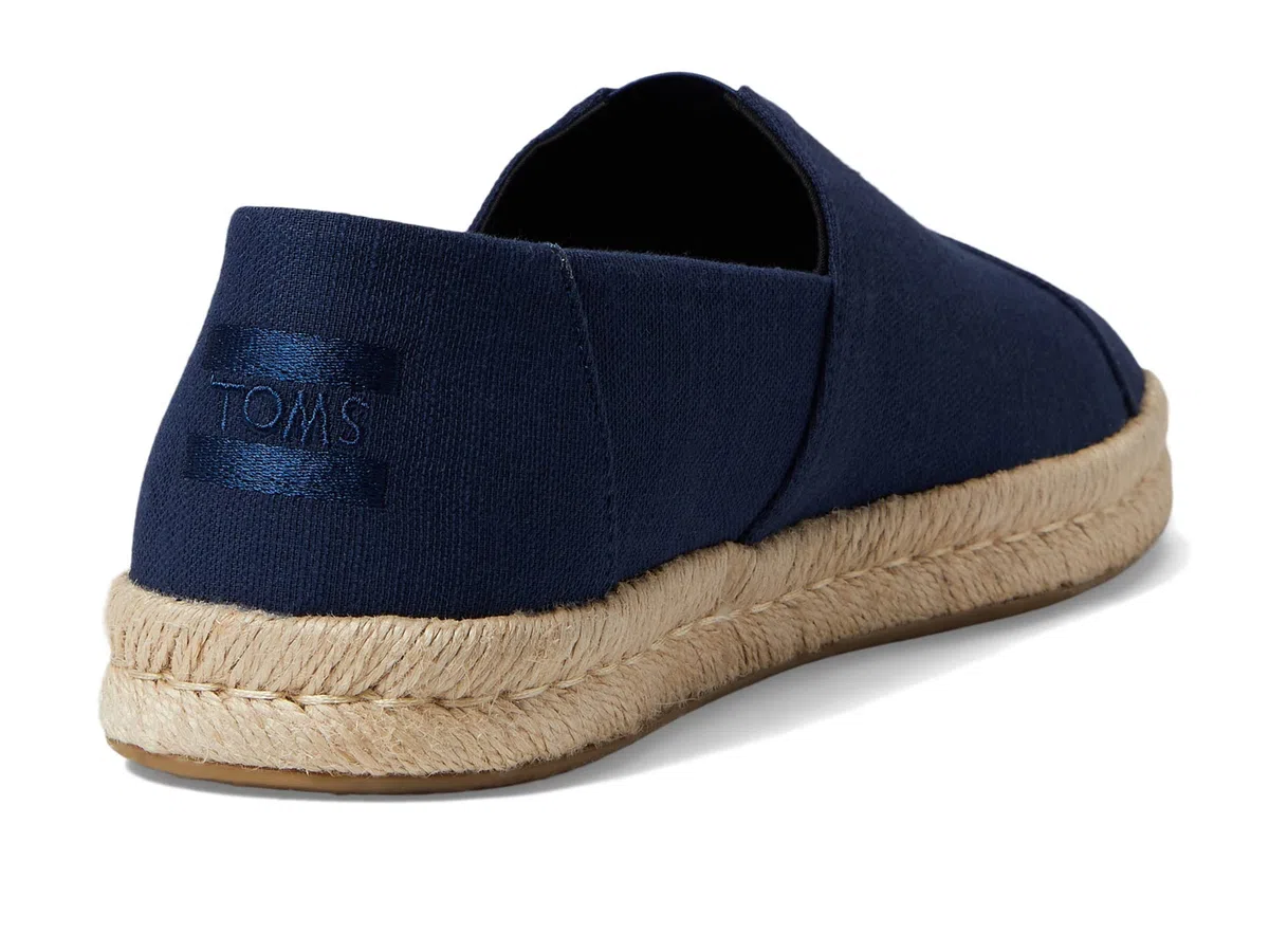 Toms Herren Alp Rope 2.0Flacher Slipper
