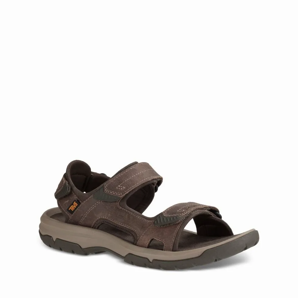 Teva Herren Langdon Sandal M'sTrekking- & Wanderhalbschuhe