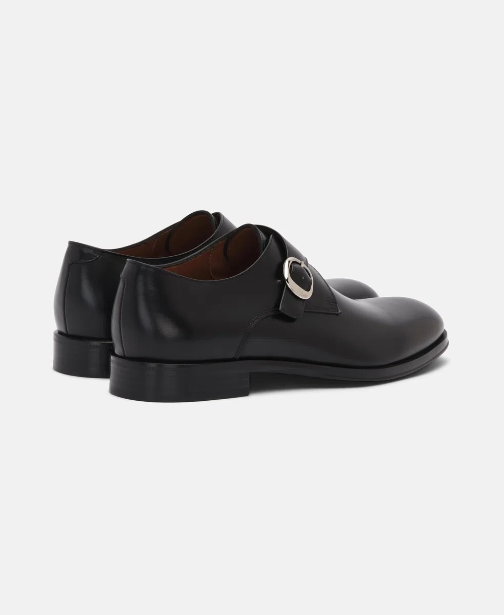 Lottusse Herren L7024_105462 Monk-Strap Loafer