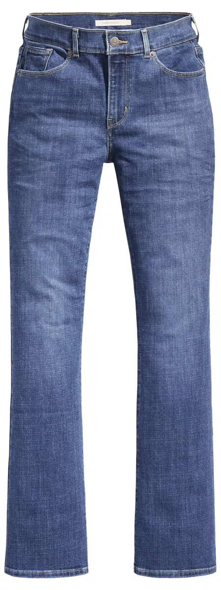 Levi's Damen Classic Bootcut Jeans