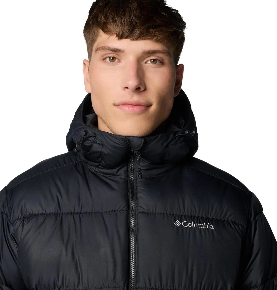 Columbia Herren Pike Lake Hooded Jacket Steppjacke Mit Kapuze