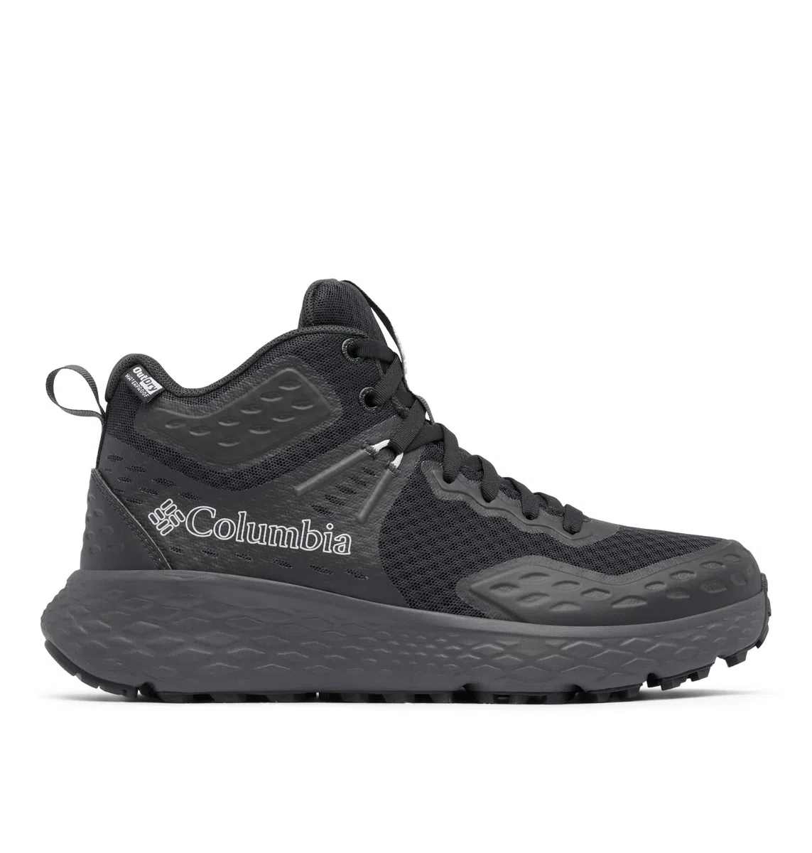 Columbia Konos TRS Outdry Mid, Trekking- Und Wanderstiefel für Damen