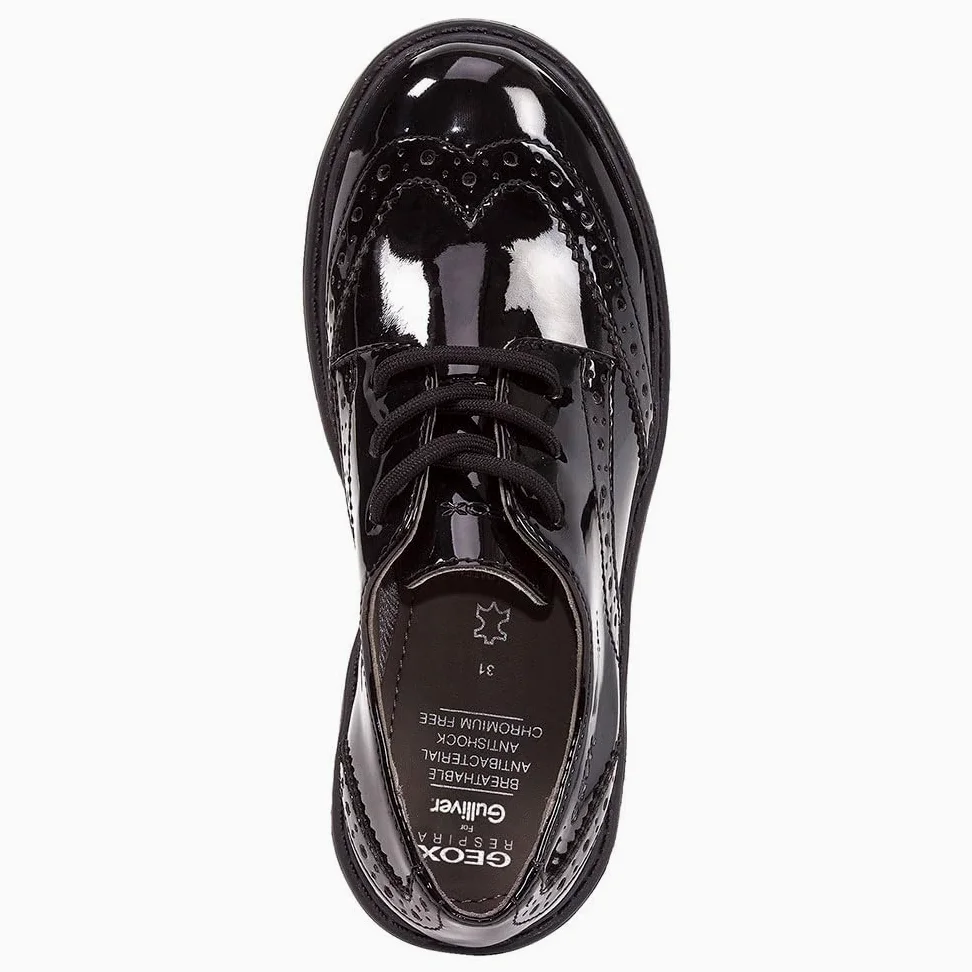 Geox Damen J Casey Girl NBrogues