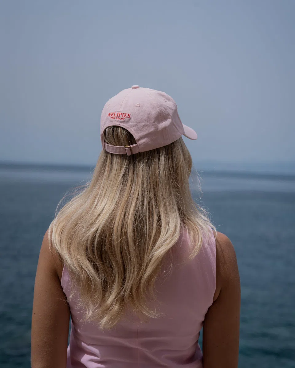 The Brand Baseballkappe Damen Unisex, Caps mit trendigen Prints, 100% Baumwolle, Verstellbar, Einheitsgröße 55-58 cm, Sonnenmütze